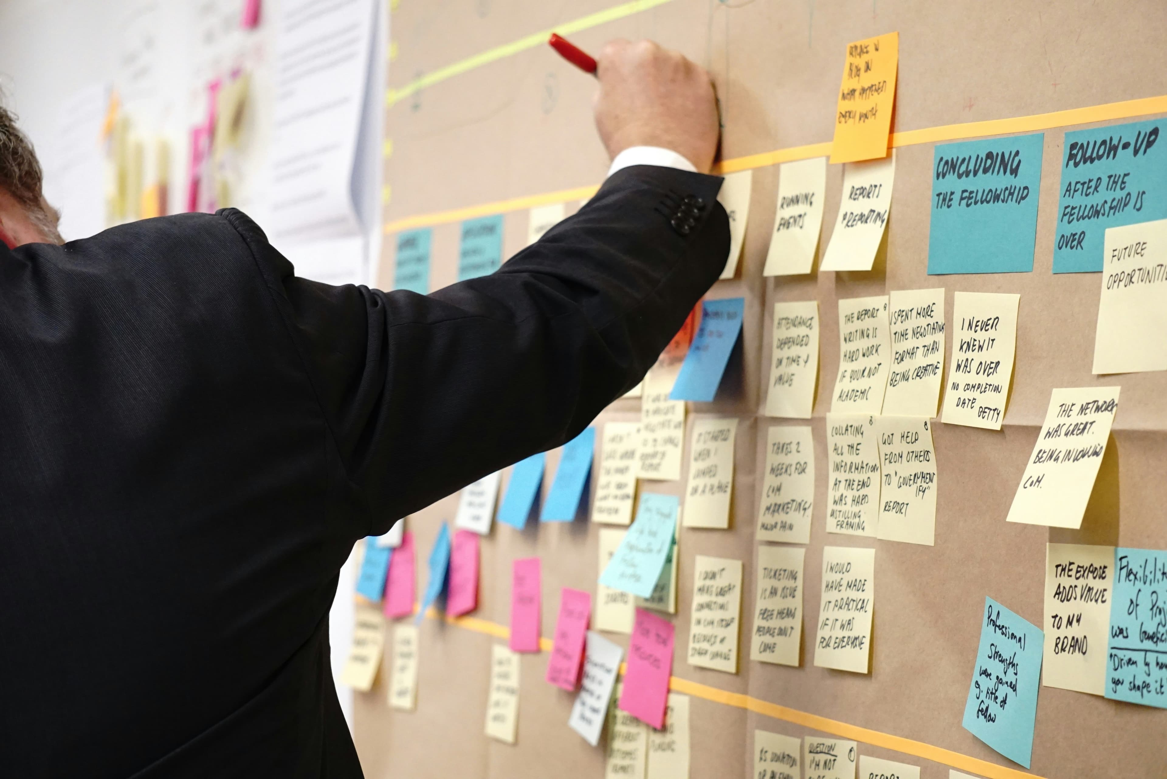 Glawly Case Management interface